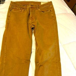 Rag & Bone Men’s Size 34 Chino Pants